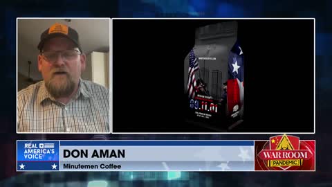 Minutemen Coffee Raising Awareness For What The National Fallen Firefighters Foundation Does