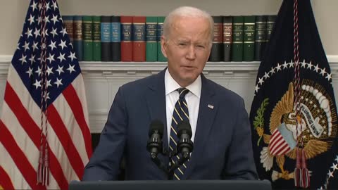President Joe Biden press conference stream | new measures expected against Russia