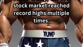 Skyrocketing Stock Market Under Trump!