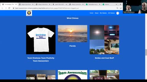 What is Team Awesomism Virtual Academy LLC?