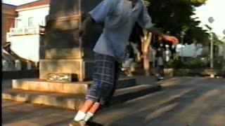 Skate Campanha-MG quando tudo começou 1999