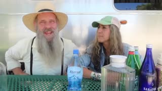 OFF GRID w/ DOUG & STACYTested BOTTLED water and the results SUCK! WARNING!!