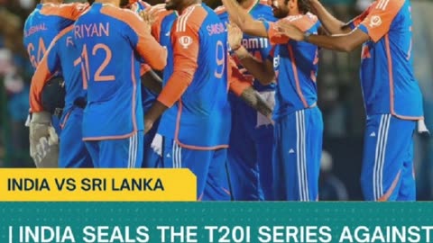 India vs Sri Lanka 2nd T-20 .India won. #cricket #t20worldcup #shortvideo #t20 #youtubeshorts