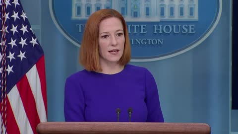 Psaki: Losing Weight & Eating Healthier Not Good Enough - Get Vaxxed is Your Only Hope