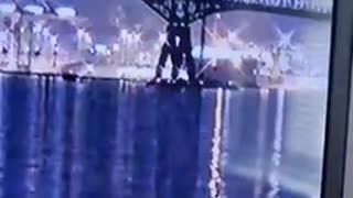Baltimore Bridge Explosions