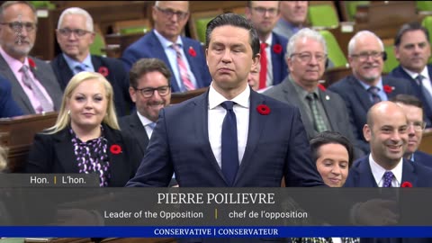 Pierre Poilievre💥 VS 💥Trudeau👍