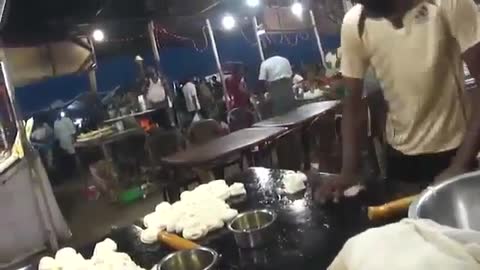 Indian funny street food - 1