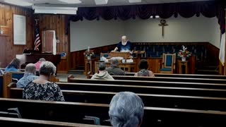 Big Creek Baptist Church Sunday School 8-14-22