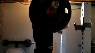 280 front squats x 1 rep