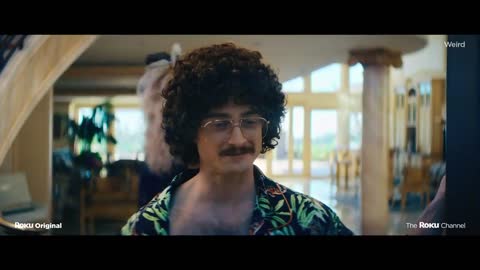 WEIRD: The Al Yankovic Story - teaser trailer