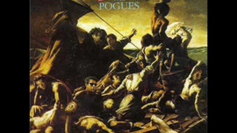 The Pogues - I'm a Man you Don't Meet Everyday