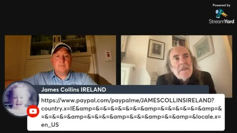 What has Ireland become? John Waters with James Collins (Episode 16) 12-11-23