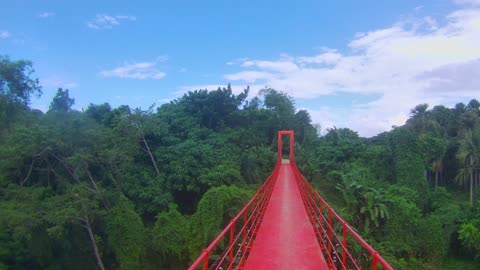 Hanging Bridge