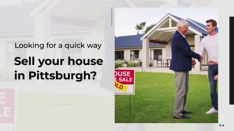 5 Reasons To Sell Your Pittsburgh Home For Cash | Sell House Fast