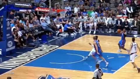 Russell Westbrook REJECTED By Rim On Dunk Attempt