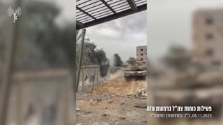 📹🇮🇱 Israel War | IDF Footage from Gaza | November 6th, 2023 | RCF