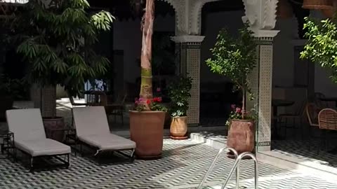 This Marrakech riad cost just £17 a night!