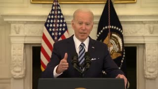 Biden Urges People To "Buy American" After Sending Over $1 Billion To China