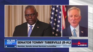 Sen. Tuberville: There’s ‘no reason’ Sec. Austin didn’t communicate with WH on hospitalization