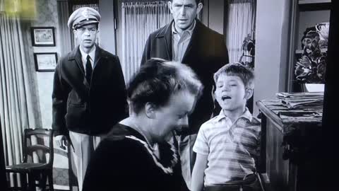 Andy Griffith Show | Aunt Bee | Aunt Bee Sings Toot Toot Tootsie Goodbye | By Amir Hussain
