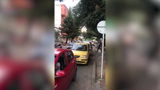 Cruce en El Prado causa caos y contaminación acústica