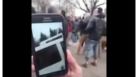 Video of Escort in DC