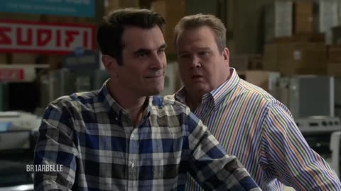 Modern Family #Funny moments # Funny
