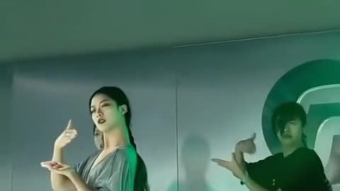 Awesome dance performance