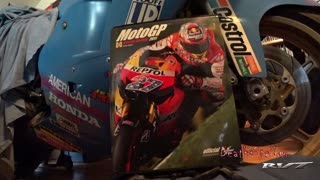 MotoGP Season in Review 2011 by Julian Ryder