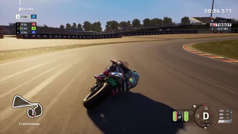 ASMR | Gaming | MotoGP24 | MotoE