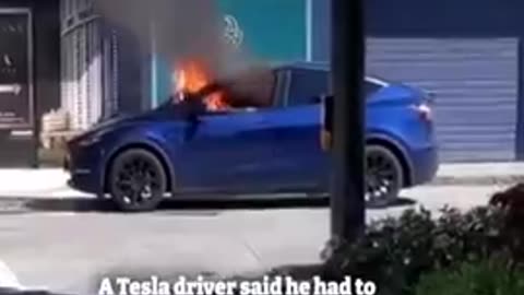 THE TESLA DEATH TRAP....