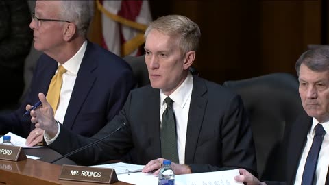 Lankford Questions FBI Director Wray over Risks of "Special Interest Aliens" at Southern Border