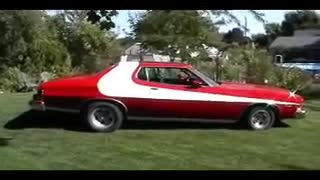 My 26th Starsky & Hutch Gran Torino with 1968 Olds 442