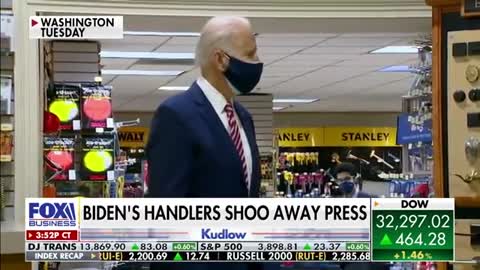 must watch - McEnany: Even Liberals Outlets Are Finally Noticing Biden's Absense