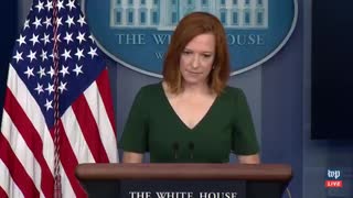 Psaki Praises Fauci After Bombshell Email Revelations