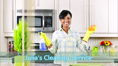 Julia's Cleaning Service - (717) 905-5895