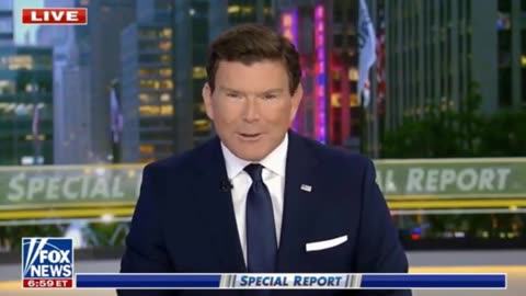 Special Report with Bret Baier (Full Episode) | Aug, 6, 2024