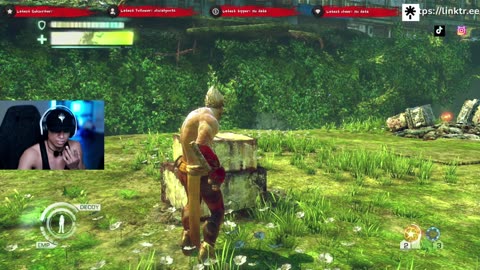 Enslaved: Odyssey to the West ( Game Play Part 3 ) No edits