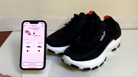 WAHU - The Tech Shoes That Bring