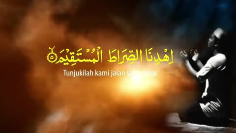 Beautiful Murottal Surah Al - Fatihah