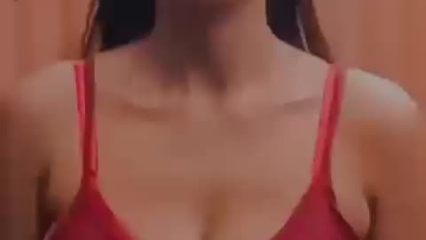 Sweet Heart hot girls reels viral hot boobs sexy video.