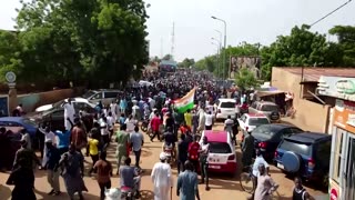 European countries urge citizens in Niger to leave