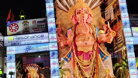 Hyderabad Ganesh