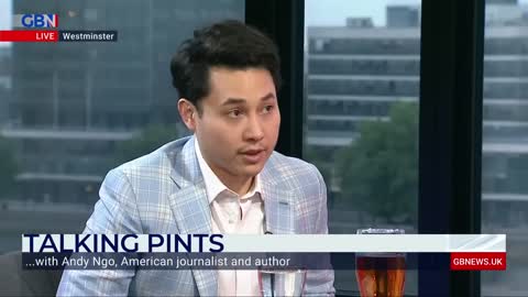 Andy Ngo on what politicized him