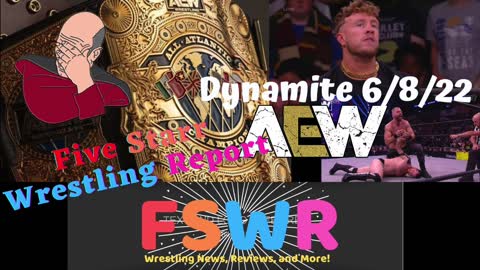 AEW Dynamite 6/8/22, NWA WCW 6/7/86, WCCW 6/11/83 Recap/Review/Results