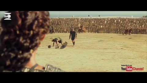 Troy - All Battle Fighting Scenes | Movie clips 2019