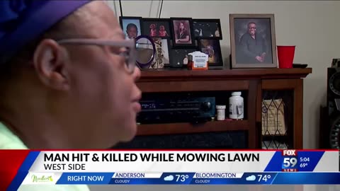 An Innocent Man Cutting His Grass Was Killed by a Speeding Illegal Alien Who Then Fled the Scene