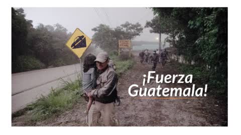 En este video se lo explicamos en detalle la tragedia ocasionada por un volcán en Guatemala