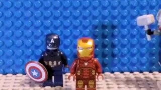 Lego Avengers Assemble