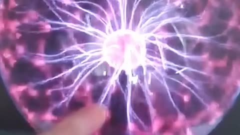 Plasma Ball Experiments ( esoteric )